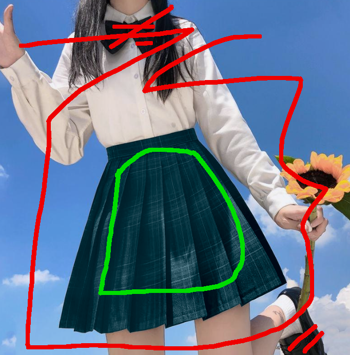 Recolor result with Contrast 0.5