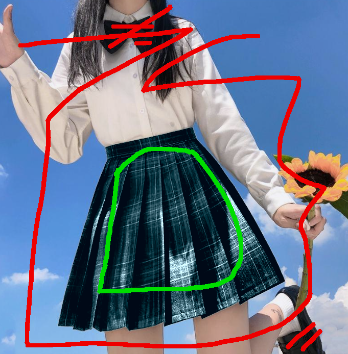 Recolor result with Contrast 4.5